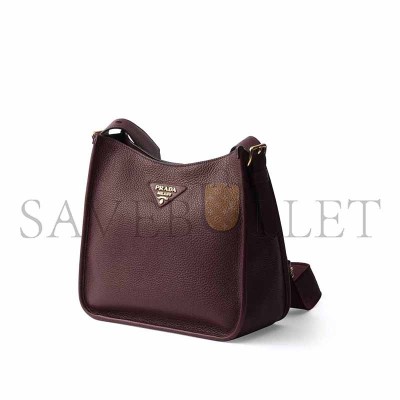 PRADA MEDIUM LEATHER BAG 1BC073 (30*28*12cm) PRADA MEDIUM LEATHER BAG 1BC073 (30*28*12cm)